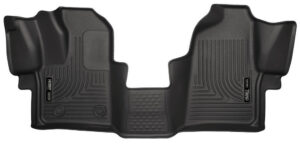 HUSKY LINERS Front Floor Liners Weatherbeater Series 18771
