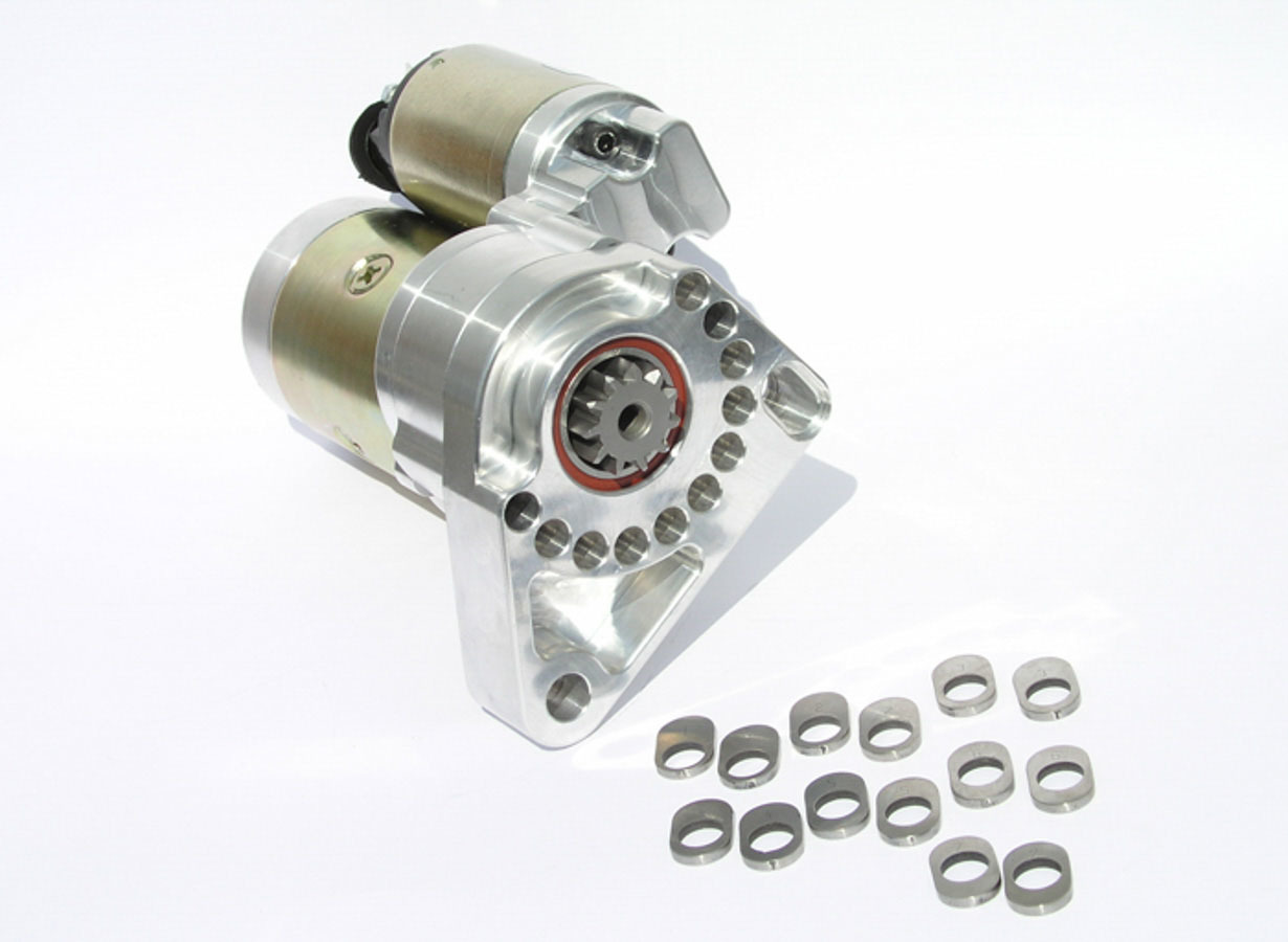 MEZIERE HD Starter – Hemi Pro Mod 168 Tooth 12-Pitch TS406H