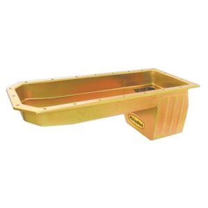 MILODON 6qt S/S Oil Pan – 6.1L Hemi to Dodge Dakota 30995