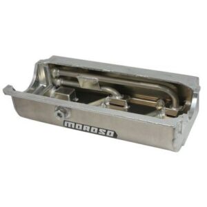 MOROSO SBC 410 Sprint Oil Pan Donovan  Dry Sump 21555