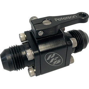 PETERSON FLUID -10an X -10 09-0940