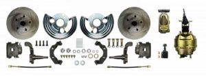 RIGHT STUFF DETAILING Disc Brake Conv.62-72 B/E Body Mopar MDC62DC