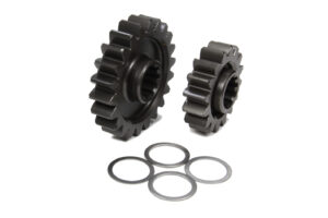 COLEMAN RACING PRODUCTS Q/C Gear Pro-Lite Set 207-34