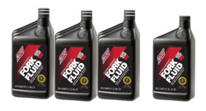 KLOTZ SYNTHETIC LUBRICANTS 15W Racing Synthetic Shock Oil Case 10x1Qt KL-515