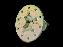 MOSER ENGINEERING Ford 8.8 Steel Full Spool 33  Spline 5S8833