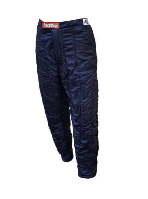 RACEQUIP Pant Black Large SFI-3.2A/20 91940059RQP