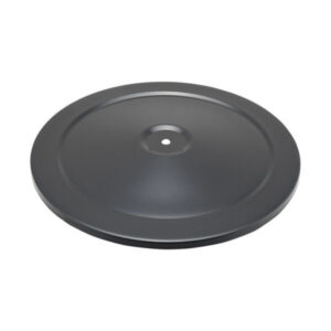 SPECIALTY PRODUCTS COMPANY Air Cleaner Top 10in Muscle Car Style Black 7375ABK