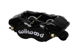 WILWOOD Caliper FDLI 1.62in x .810 Rotor Black 120-13842-BK