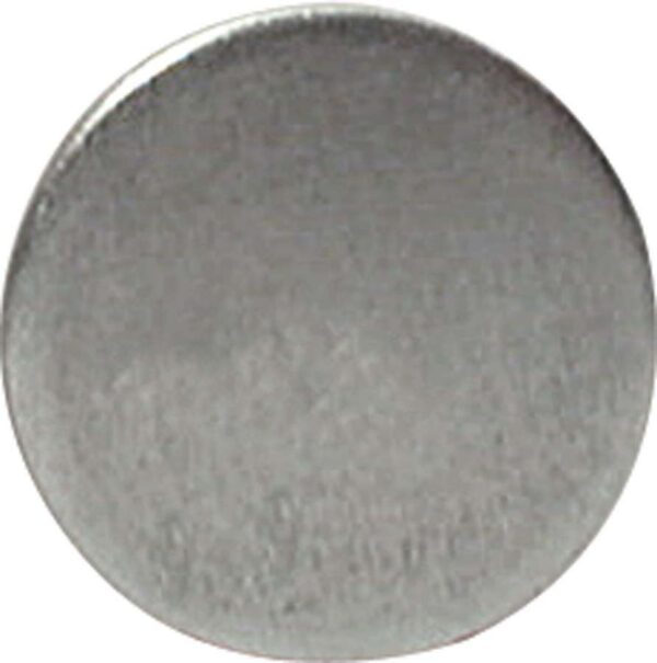 ALLSTAR PERFORMANCE Steel End Caps 1-1/2in OD 10pk ALL22282