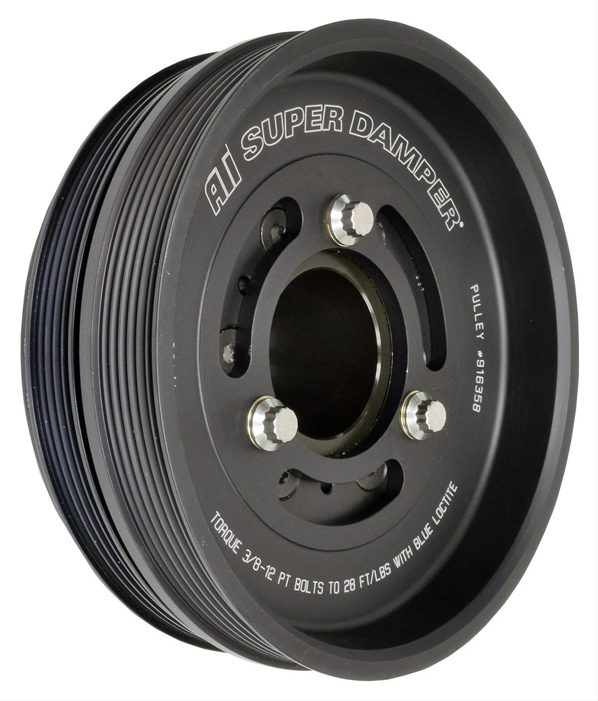 ATI PERFORMANCE 7.525 Super Damper GM 5.3L 2014-2020 Truck/SUV 918645