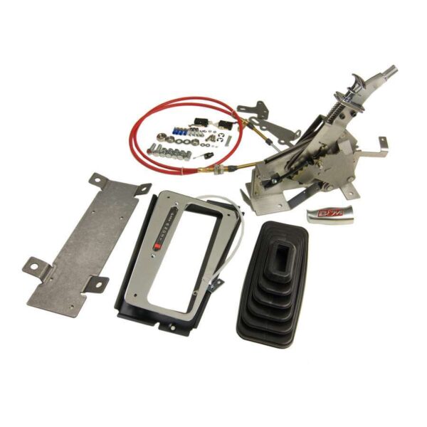 B and M AUTOMOTIVE 73-81 Camaro Megashifter 80694