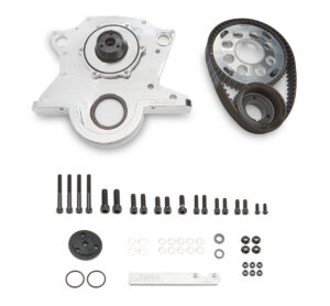JESEL Belt Drive SBF 289-351W w/Motor Plate KBD-34175