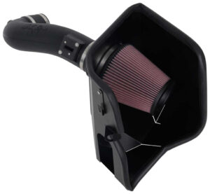 K AND N ENGINEERING 19-   GM P/U 5.3/6.2L Aircharger Kit 63-3110