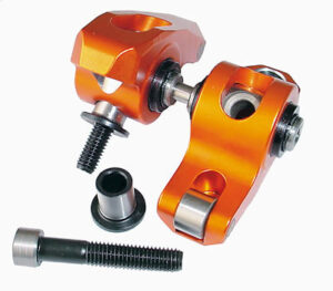SHARP ROCKERS GM LS Rocker Arm Kit – 1.7 Ratio – LS1/LS2 SLS17