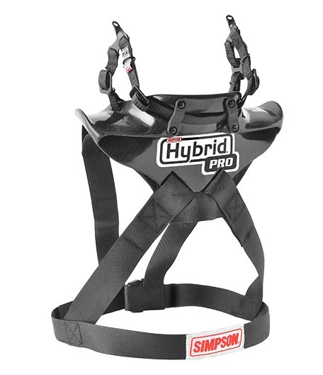 SIMPSON SAFETY Hybrid Pro Lite Quick Release Sliding Tether HYPLLRG11SAS