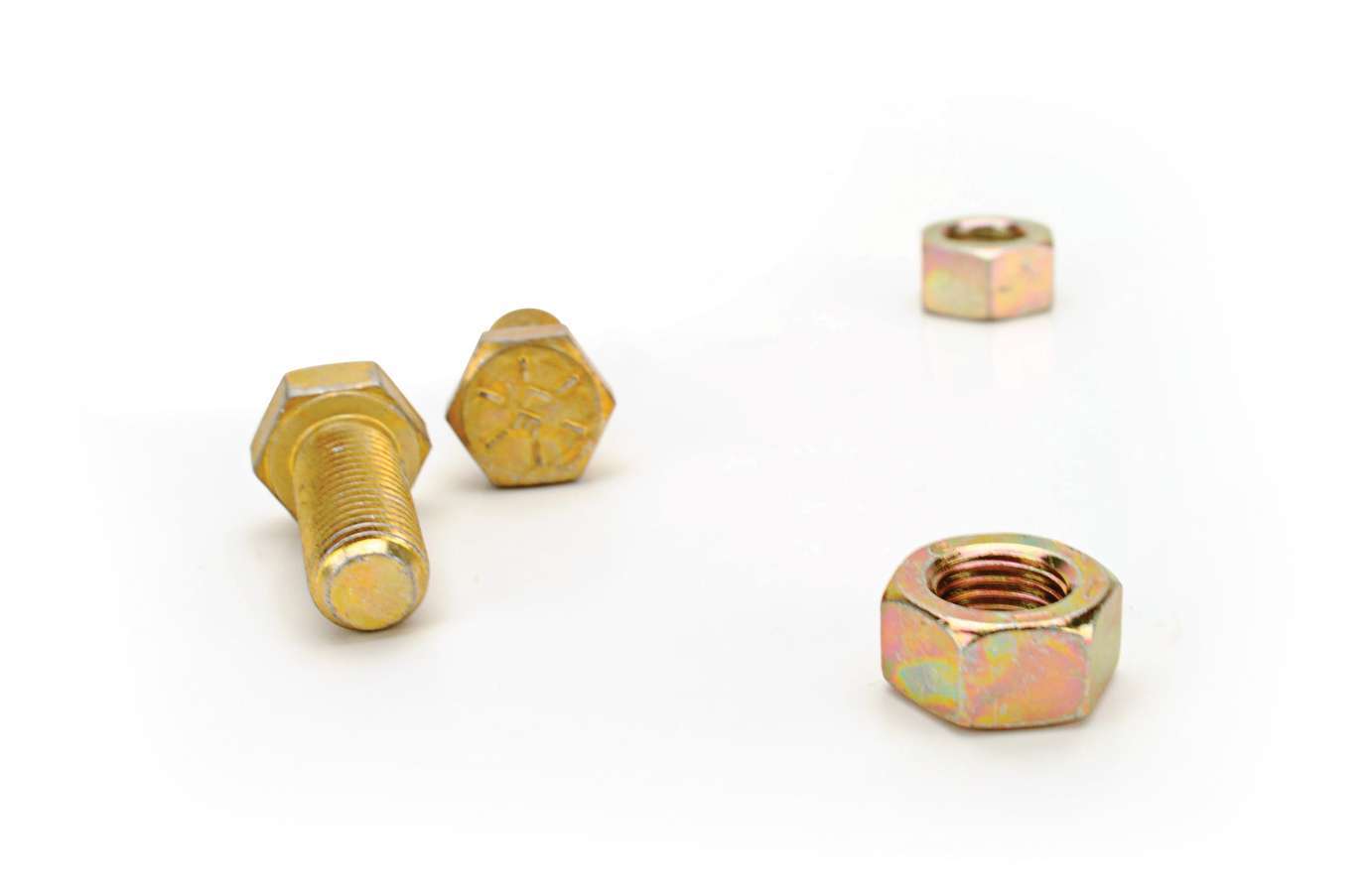 TCI Bolt & Nut Kit 745500