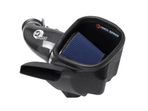 AFE POWER Track Series Carbon Fiber Air Intake System 57-10014R