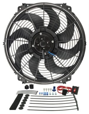 DERALE 16in Tornado Fan 2175 CFM 16516
