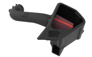 K AND N ENGINEERING NextGen Cold Air Intake 19-24 GM 1500 5.3/6.2L 50-3110