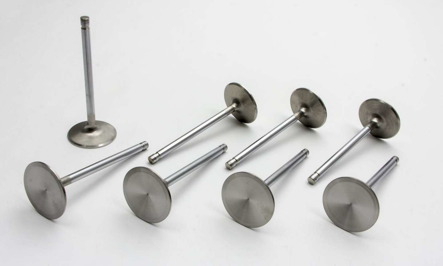 MANLEY SBC S/D 1.600 Exhaust Valves 8mm AFR Heads 12337-8