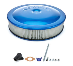 MOROSO Air Cleaner – 14 x 3 Blue P/C 65906