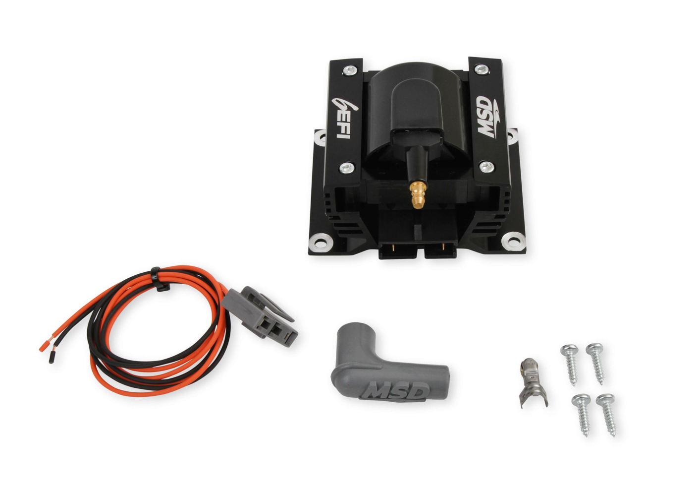 MSD IGNITION Coil 6-EFI Ignition 1pk 86415