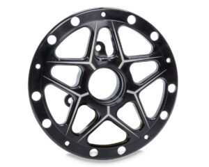 Ti22 PERFORMANCE Direct Mount Front Hub Left Side Only Black TIP2812