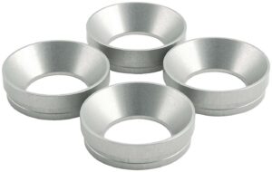 ALLSTAR PERFORMANCE Base Plate Insert 1.150 4pk for 1/2in Spacer ALL26184