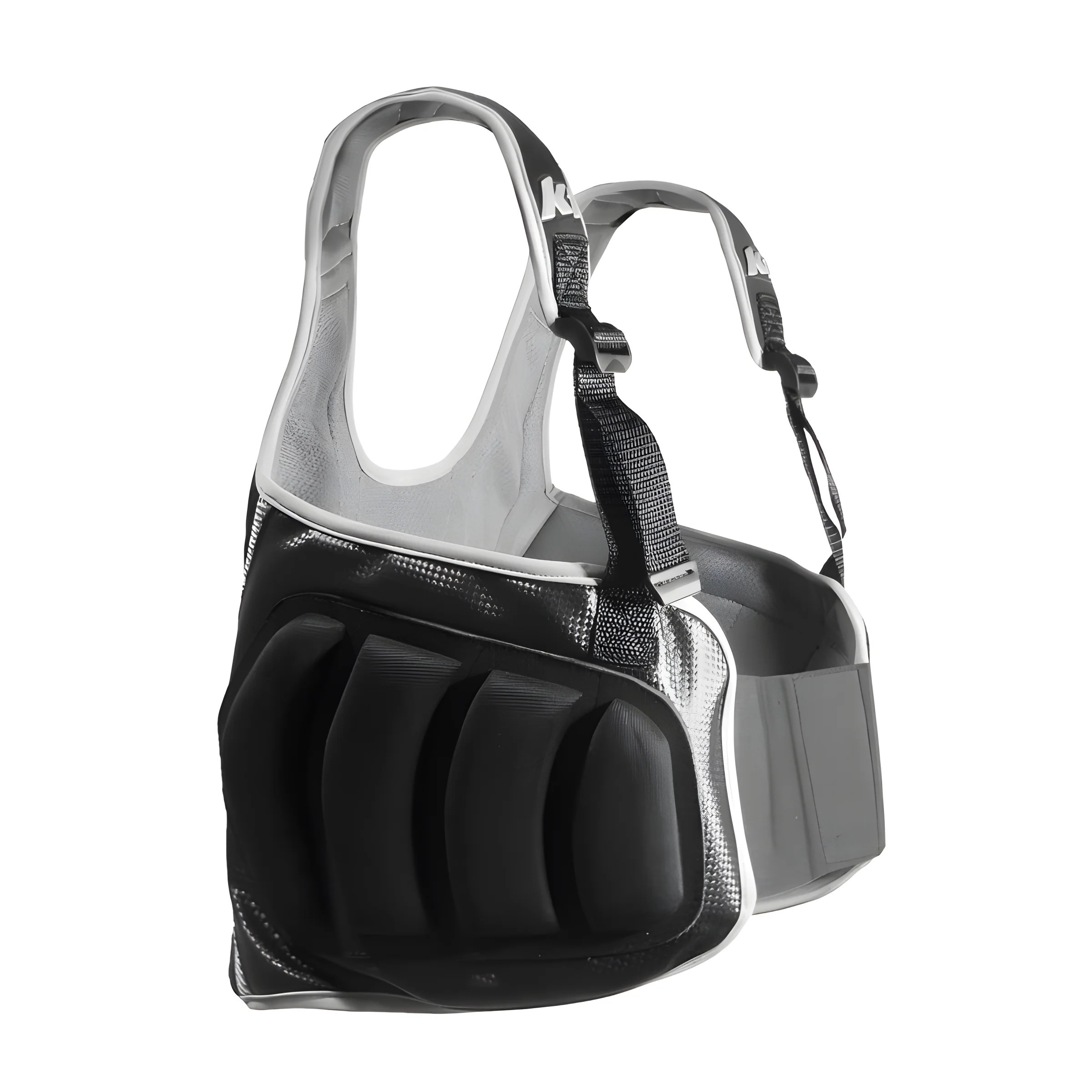K1 RACEGEAR Rib Protector Adult Pro-Lite Large 16-PLV-N-L