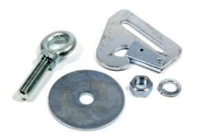 RJS SAFETY Floor Mount Kit Snap End 140012
