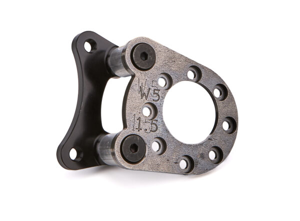 TIGER QUICK CHANGE Brake Bracket Assembly Wide 5 1.5 Deg TIG-3012 1.5 W/5  RM