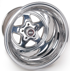 WELD RACING 15x14in. Pro Star Wheel 5×4.5in. 4.5in. BS 96-514208