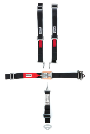 CROW SAFETY GEAR 2in Ratchet  5-Way Restr aint.Latch & Link  Right 40044-2