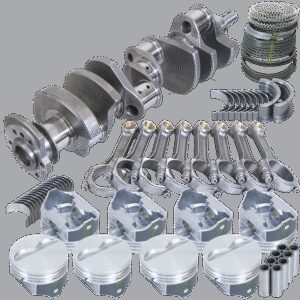 EAGLE SBC Balanced Rotating Assembly 383 .060 B15455E060