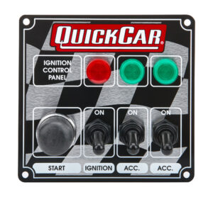 QUICKCAR RACING PRODUCTS ICP – Ignition Switch 2 Acc. Switch 50-025