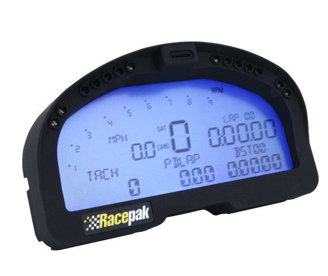 RACEPAK IQ3 Dash Display w/o Accessories 250-DS-IQ3