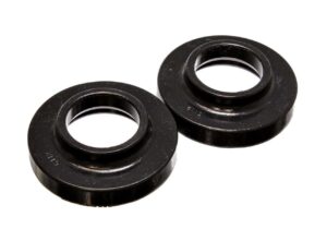 ENERGY SUSPENSION JEEP COIL SPRING Isolators 2.6101G