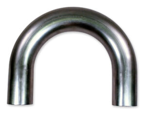 PATRIOT EXHAUST U-Bend Mild Steel 2in 18-Gauge H7038