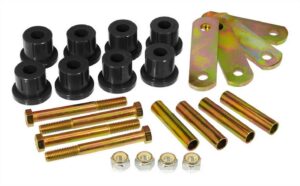 PROTHANE 67-74 Camaro Shackle Bushing Kit 7-1053BL