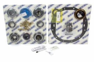 RICHMOND GM 12 Bolt Car Mega Installation Kit 83-1019-M