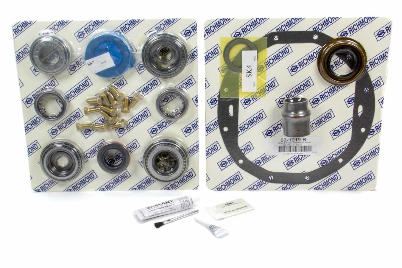 RICHMOND GM 12 Bolt Car Mega Installation Kit 83-1019-M