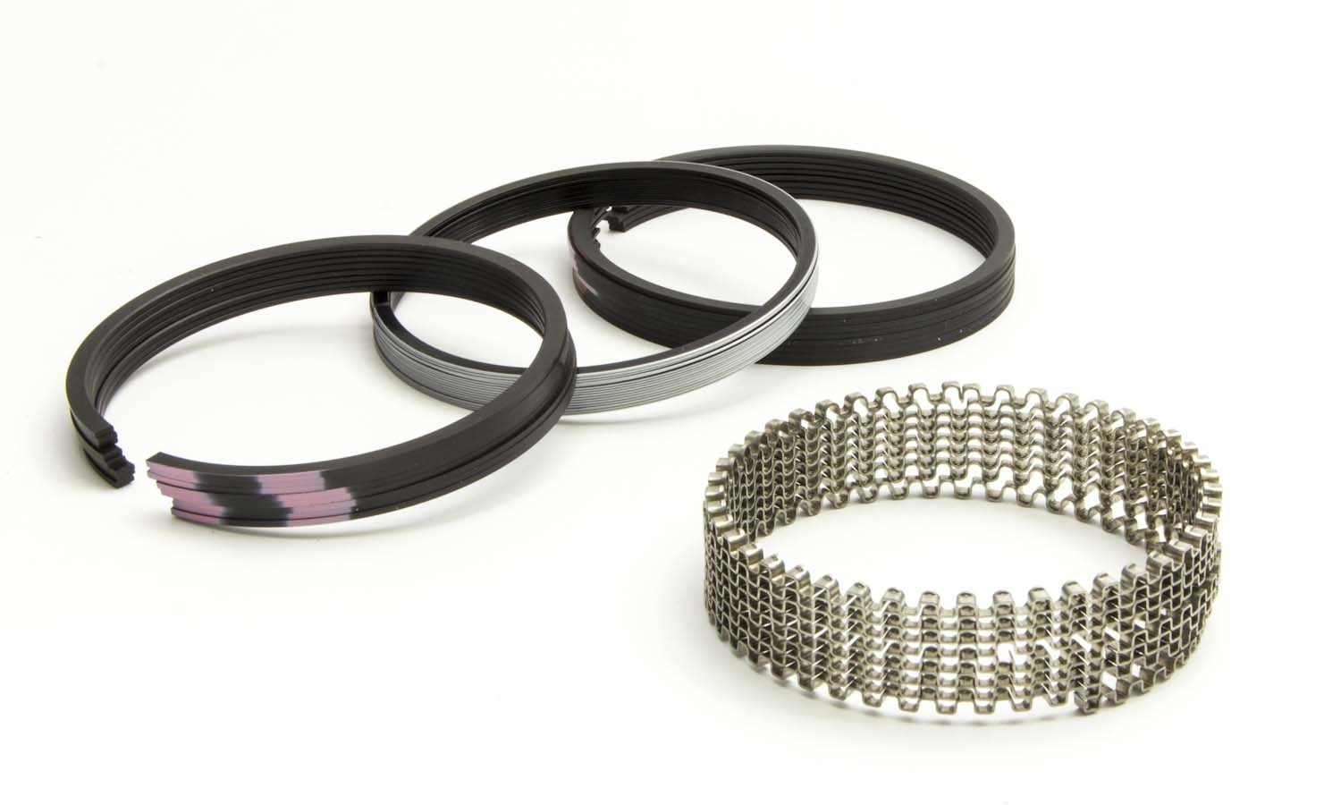 SEALED POWER Piston Ring Set 4.375 1/16 1/16 3/16 R191055