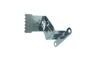 SPECIALTY PRODUCTS COMPANY SBC Steel Timing Tab Chrome 7268