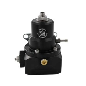 WATERMAN RACING COMP. Dual Adj. Regulator – Alcohol Log Carb WRC-43214