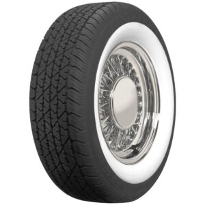 COKER TIRE P235/70R15 BFG Tire 2-3/4in Whitewalls 629970
