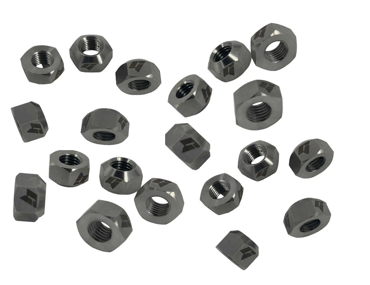 GORSUCH PERFORMANCE SOLUTIONS Lug Nut 5/8-11 Course Single Sided 5pk HG-13052