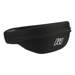 K1 RACEGEAR Neck Collar Karting Adult Black 15-NEC-N-A