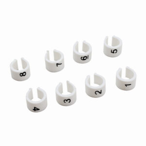 MR. GASKET 8mm Ign. Wire Markers 4472