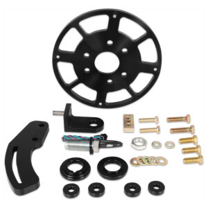 MSD IGNITION Crank Trigger Kit SBC w/8in Wheel 86153