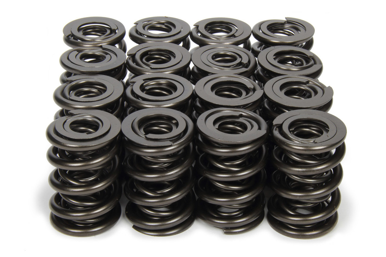 PAC RACING SPRINGS 1.645 Triple Valve Springs (16) PAC-1246-16